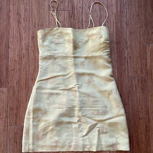 Realisation Par Christy Dress in Sunflower